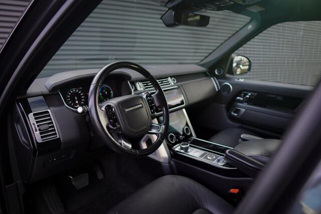Land Rover RANGE ROVER P400e / Pano / Stoelklima / Carpathian Grey / Carplay