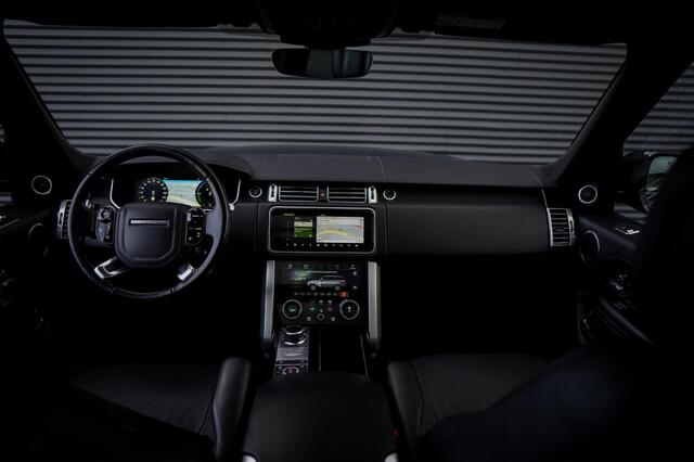 Land Rover RANGE ROVER P400e / Pano / Stoelklima / Carpathian Grey / Carplay