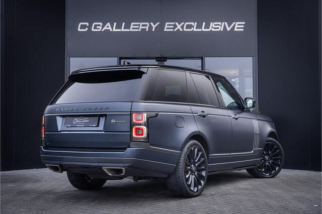 Land Rover RANGE ROVER 5.0 V8 SC SVAutobiography Dynamic - Panorama | Meridian | Elek. Trekhaak | Stoelkoeling | Entertainment Pakket