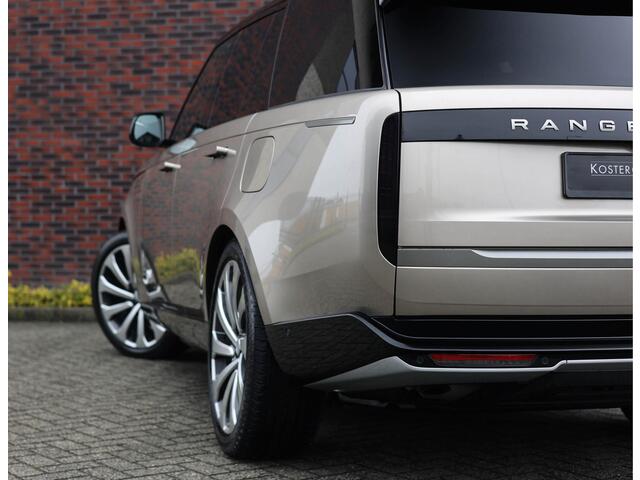 Land Rover RANGE ROVER P550e Autobiography | 23Inch SV - Meridian Signature