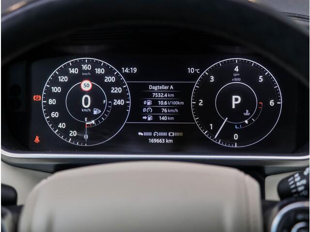 Land Rover RANGE ROVER 3.0 TDV6 Autobiography