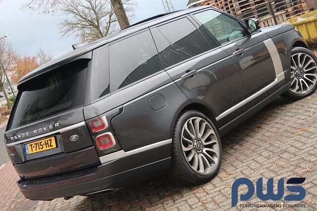 Land Rover RANGE ROVER P400e Autobiography Full Option / Dealer onderhouden!