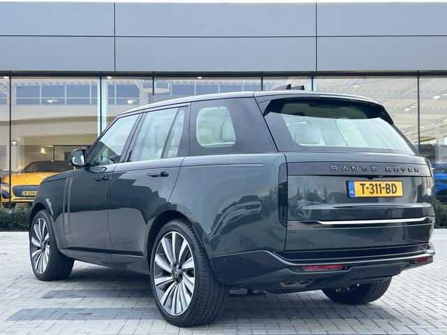 Land Rover RANGE ROVER 4.4 P530 SV MHEV | Nieuwprijs ¤ 289.134 | Signature Audio | 23'' SV velg | Intrepid Exterior |