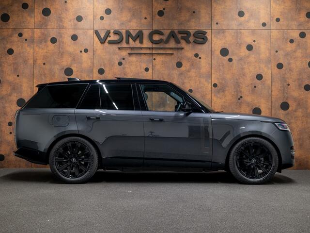 Land Rover RANGE ROVER 3.0 P460e HSE PHEV | Massage | ACC | Pano | Trekhaak | Stuurverwarming |