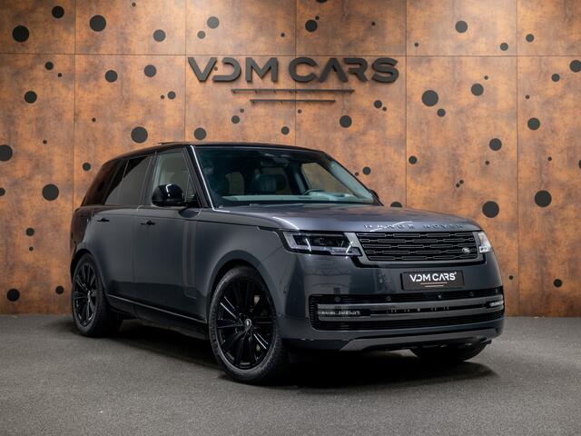 Land Rover RANGE ROVER 3.0 P460e HSE PHEV | Massage | ACC | Pano | Trekhaak | Stuurverwarming |