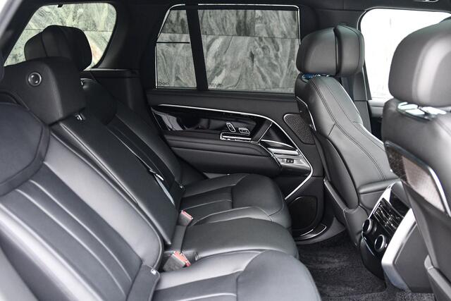 Land Rover RANGE ROVER P550e SV Tourmaline mat brown|23inch||Trekhaak|