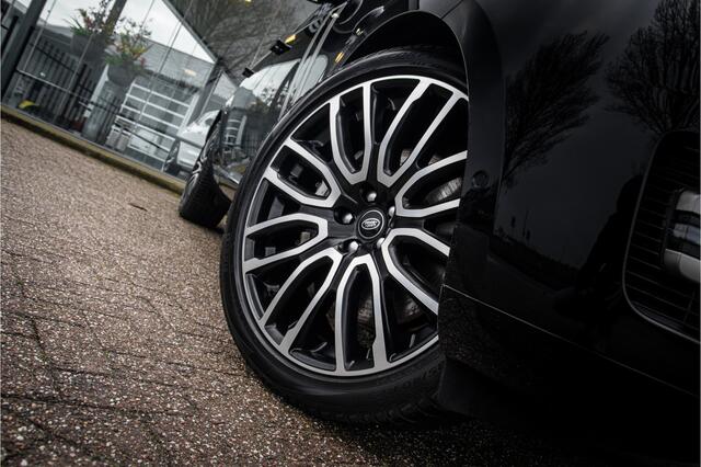 Land Rover RANGE ROVER P440e SE PHEV ** Panodak ** SV upgrade ** 23 inch ** "Project Kahn"