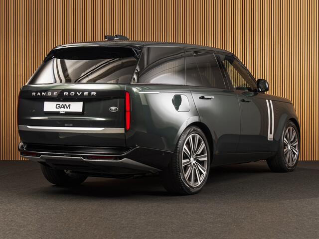 Land Rover RANGE ROVER 3.0 D350 Autobiography MASSAGE - 22" - MERIDIAN - PANO