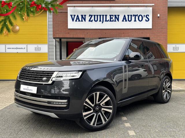 Land Rover RANGE ROVER Landrover P460e HSE Panorama Clearsight Leder Caraway 22" Trekhaak
