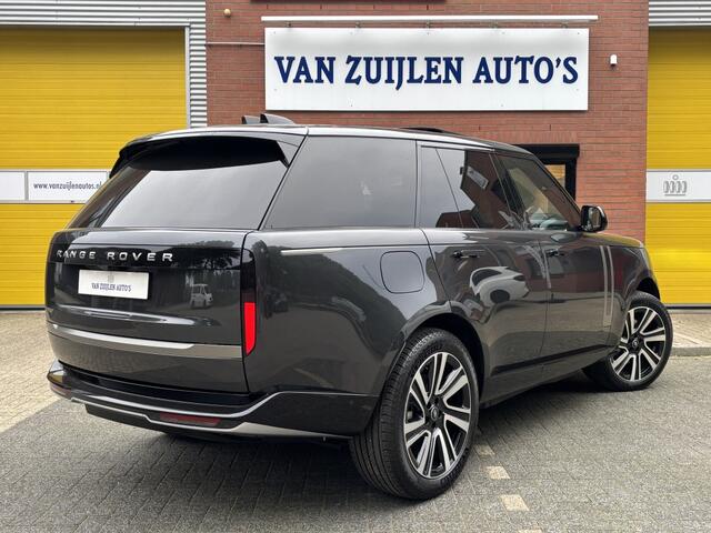 Land Rover RANGE ROVER Landrover P460e HSE Panorama Clearsight Leder Caraway 22" Trekhaak