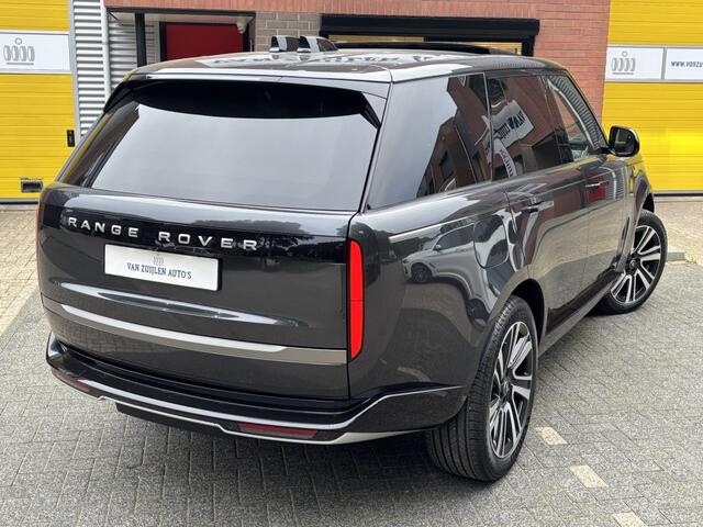 Land Rover RANGE ROVER Landrover P460e HSE Panorama Clearsight Leder Caraway 22" Trekhaak