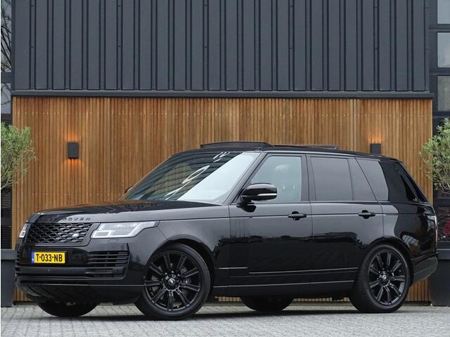 Land Rover RANGE ROVER P400e 404PK LED / VOGUE / BTW