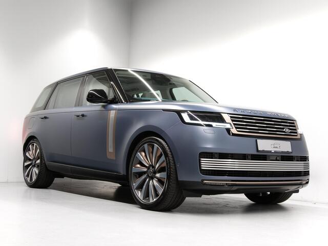 Land Rover RANGE ROVER 4.4 P615 LWB SV Mer DU Nord 1/5