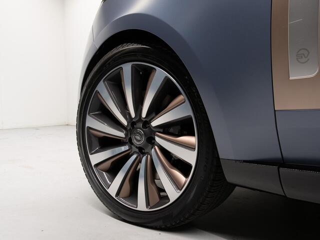 Land Rover RANGE ROVER 4.4 P615 LWB SV Mer DU Nord 1/5