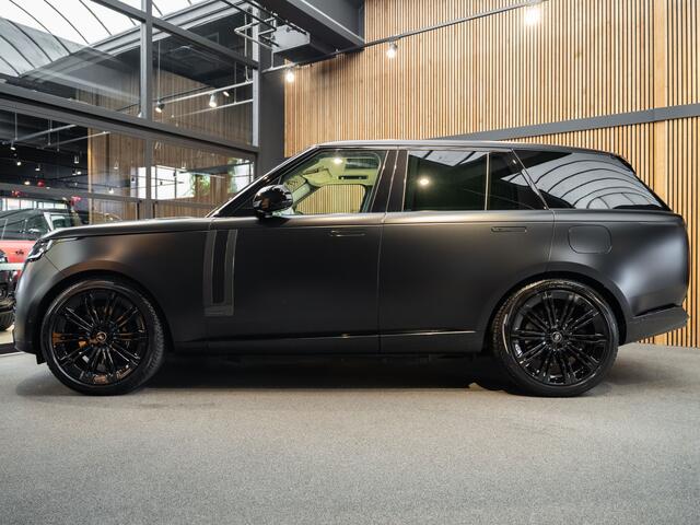 Land Rover RANGE ROVER P550e Autobiography Matte PPF Koelbox Entertainment 3.0 P550e Autobiography PHEV