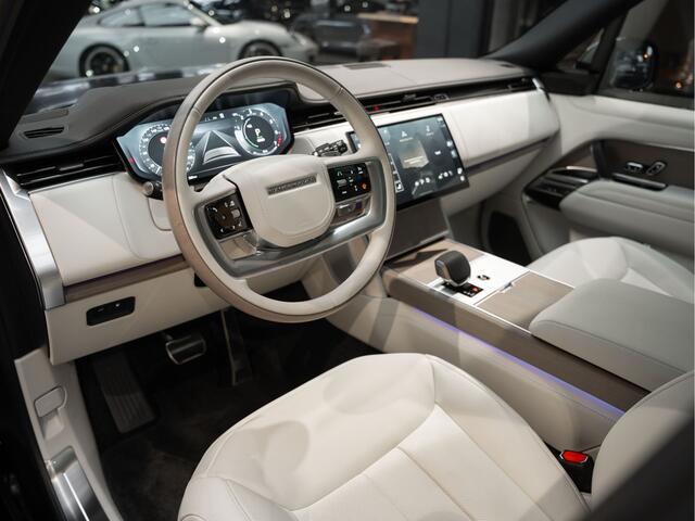Land Rover RANGE ROVER P550e Autobiography Matte PPF Koelbox Entertainment 3.0 P550e Autobiography PHEV