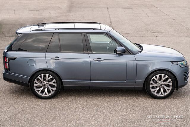 Land Rover RANGE ROVER 2.0 P400e vol opties