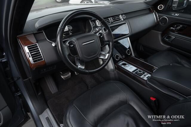 Land Rover RANGE ROVER 2.0 P400e vol opties