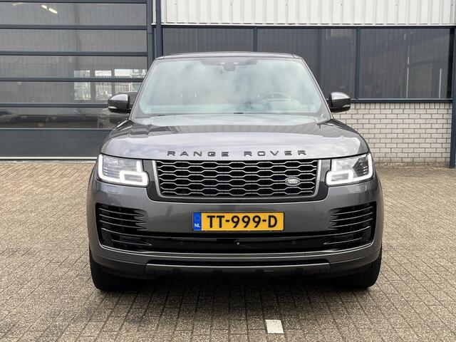 Land Rover RANGE ROVER 4.4 SDV8 Vogue Panaramadak / Historie / Luchtvering / Trekhaak / 22" velgen