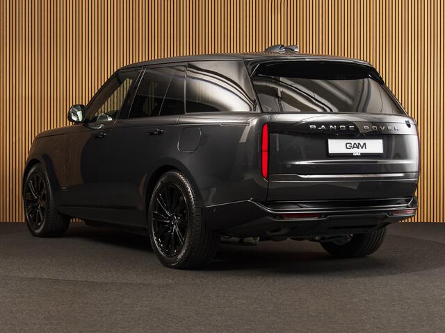 Land Rover RANGE ROVER 3.0 P550e Autobiography 22"-MASSAGE-MERIDIAN