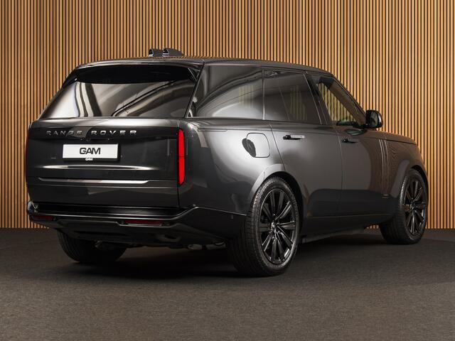 Land Rover RANGE ROVER 3.0 P550e Autobiography 22"-MASSAGE-MERIDIAN