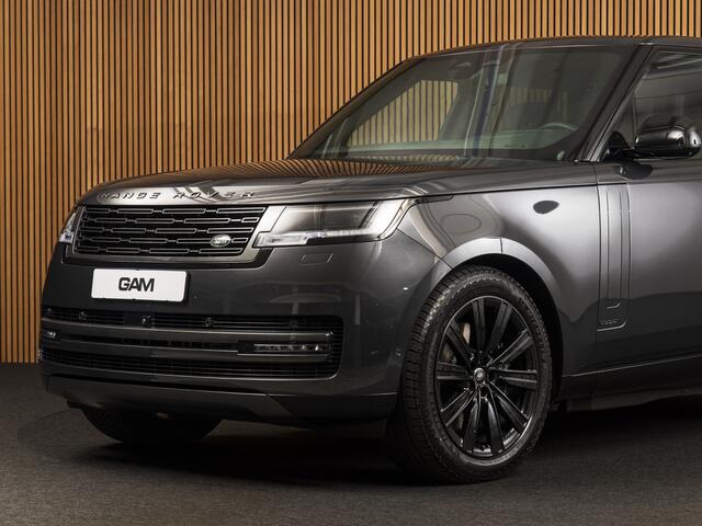 Land Rover RANGE ROVER 3.0 P550e Autobiography 22"-MASSAGE-MERIDIAN