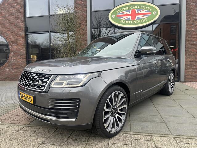Land Rover RANGE ROVER 3.0 TDV6 Autobiography