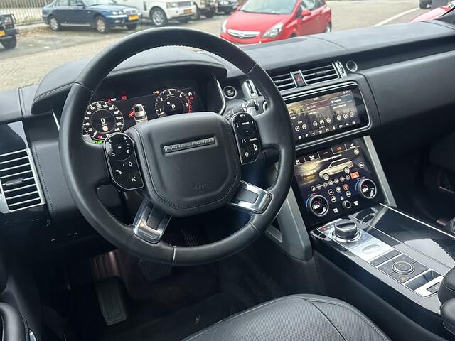 Land Rover RANGE ROVER 3.0 TDV6 Autobiography