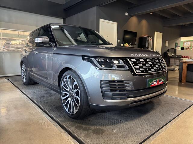 Land Rover RANGE ROVER 3.0 TDV6 Autobiography