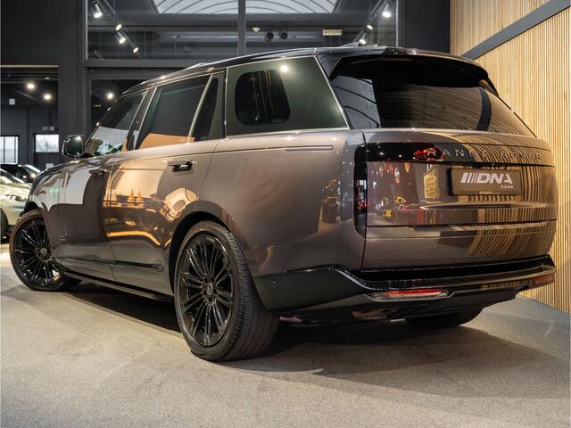 Land Rover RANGE ROVER 2de Kerstdag Geopend D350 LWB Autobiography Massage 3.0 D350 LWB Side-Steps Meridian