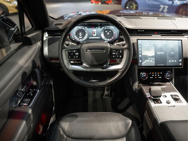 Land Rover RANGE ROVER 2de Kerstdag Geopend D350 LWB Autobiography Massage 3.0 D350 LWB Side-Steps Meridian