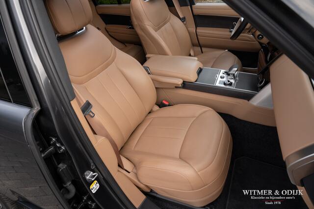 Land Rover RANGE ROVER 3.0 P510e HSE PHEV Carpathian Grey, el.trekhaak