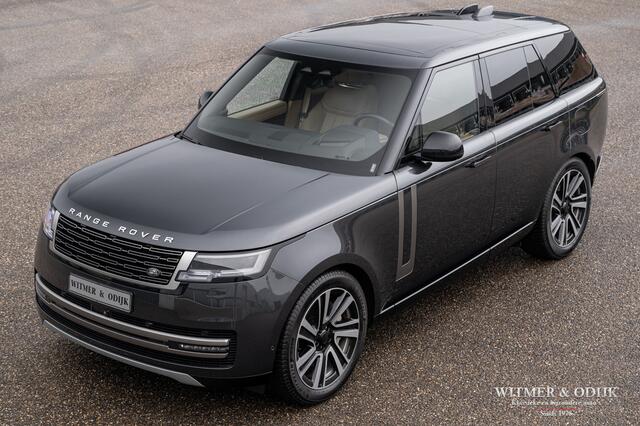 Land Rover RANGE ROVER 3.0 P510e HSE PHEV Carpathian Grey, el.trekhaak