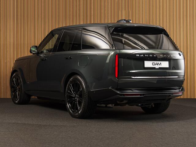 Land Rover RANGE ROVER 3.0 P550e Autobiography 22"-MASSAGE-MERIDIAN