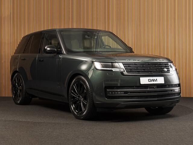Land Rover RANGE ROVER 3.0 P550e Autobiography 22"-MASSAGE-MERIDIAN