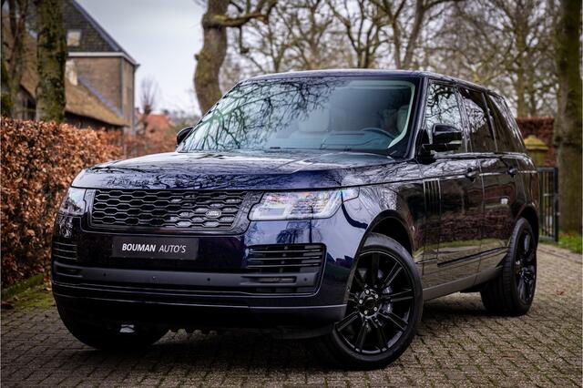 Land Rover RANGE ROVER P400e Autobiography Mark X Massage Stoelventilatie Koelvak HUD