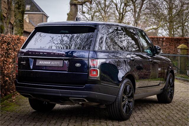 Land Rover RANGE ROVER P400e Autobiography Mark X Massage Stoelventilatie Koelvak HUD