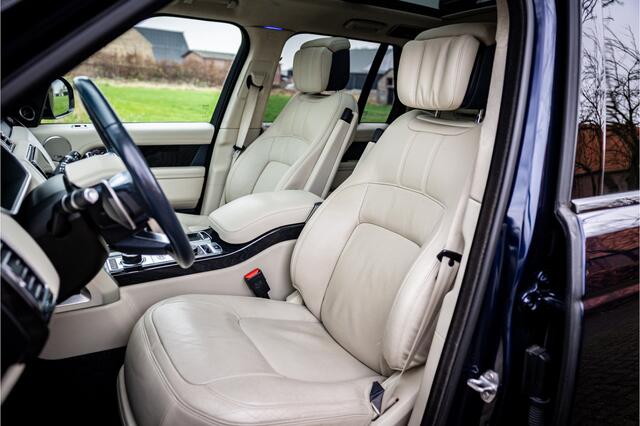 Land Rover RANGE ROVER P400e Autobiography Mark X Massage Stoelventilatie Koelvak HUD