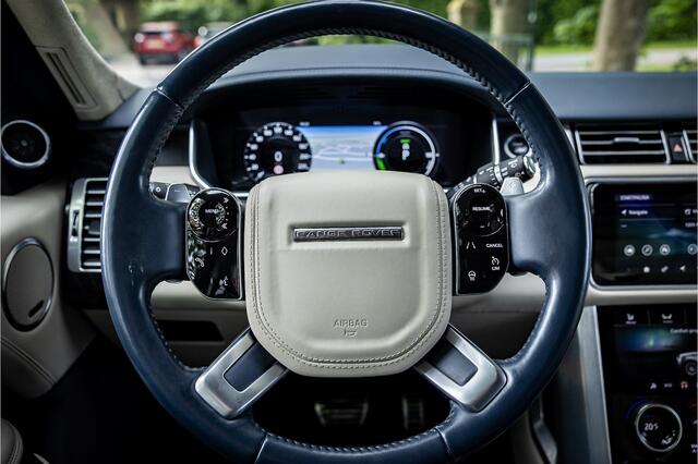 Land Rover RANGE ROVER P400e Autobiography Mark X Massage Stoelventilatie Koelvak HUD