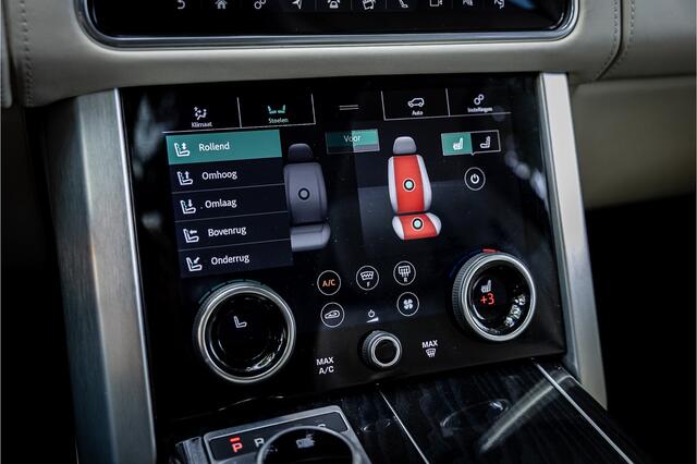 Land Rover RANGE ROVER P400e Autobiography Mark X Massage Stoelventilatie Koelvak HUD