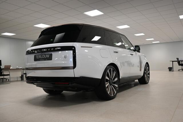 Land Rover RANGE ROVER 3.0 P510e SV PHEV