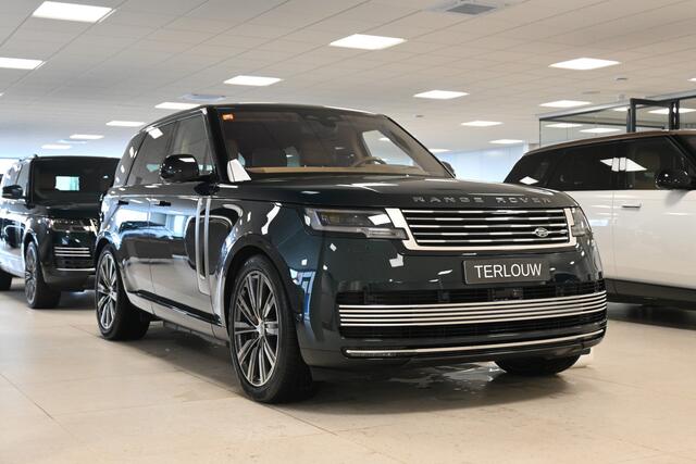 Land Rover RANGE ROVER 3.0 P510e SV PHEV