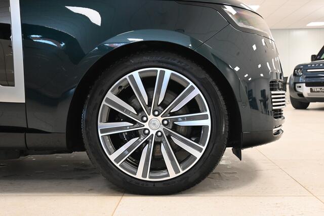 Land Rover RANGE ROVER 3.0 P510e SV PHEV