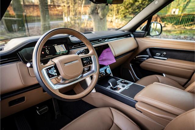 Land Rover RANGE ROVER 4.4 P530 Autobiography Koelbox 23" Trekhaak Hot Stone Massage