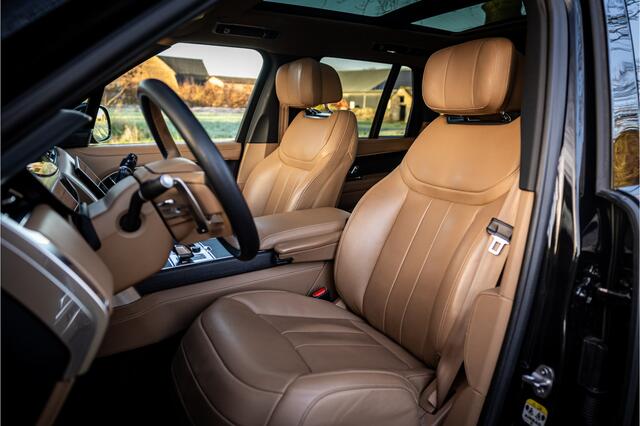 Land Rover RANGE ROVER 4.4 P530 Autobiography Koelbox 23" Trekhaak Hot Stone Massage