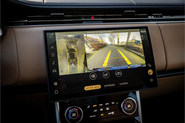 Land Rover RANGE ROVER 4.4 P530 Autobiography Koelbox 23" Trekhaak Hot Stone Massage