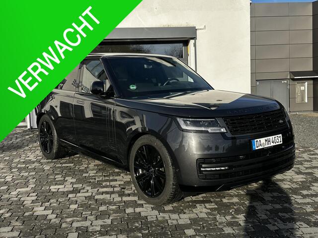 Land Rover RANGE ROVER 3.0 P550e Autobiography | Signature Meridian | Clear sight | 22 inch | Head-up | Executive Class Rear Seating |