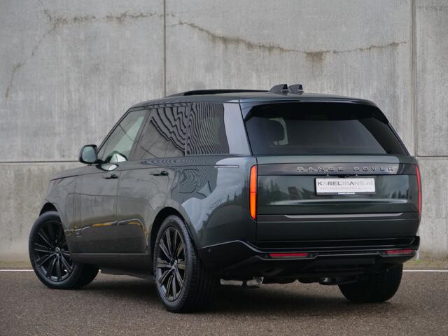 Land Rover RANGE ROVER 3.0 P550e Autobiography | NIEUW | head-up | panorama..