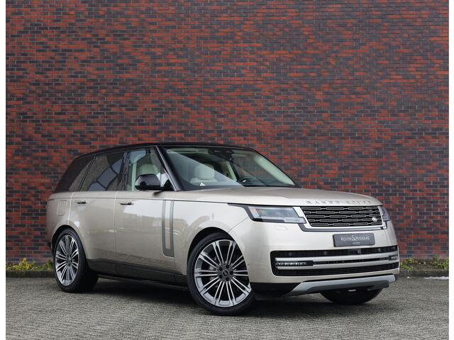 Land Rover RANGE ROVER D250 Autobiography | Perlino - Smart Mirror - Vierwielsturing