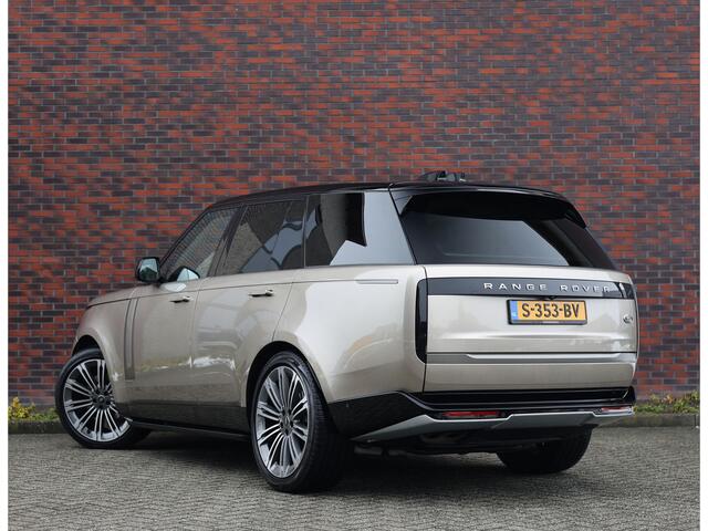 Land Rover RANGE ROVER D250 Autobiography | Perlino - Smart Mirror - Vierwielsturing